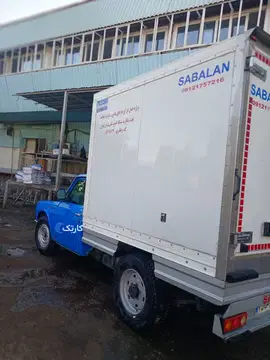 زامیاد‏، وانت نیسان‏، بنزین‏ - تصویر 3