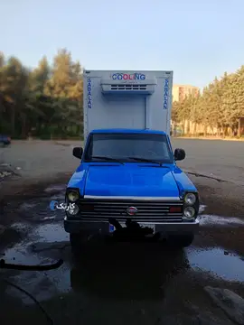 زامیاد‏، وانت نیسان‏، بنزین‏ - تصویر 1