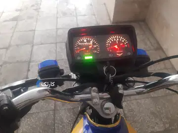 نیرو موتور شیراز‏، پرواز 125‏ - تصویر 2