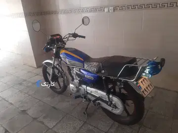 نیرو موتور شیراز‏، پرواز 125‏ - تصویر 3