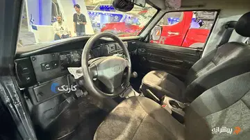 زامیاد‏، وانت نیسان‏، دوگانه سوز‏ - تصویر 2