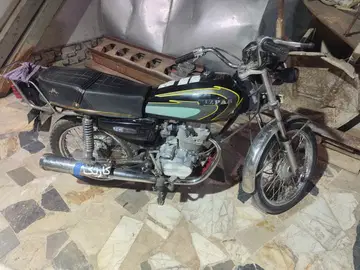 هوندا‏، CDI 125‏ - تصویر 2