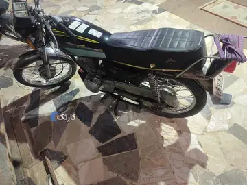 هوندا‏، CDI 125‏