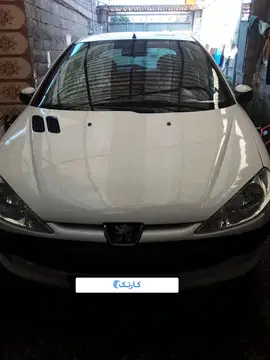 پژو‏، 206‏، تیپ 2‏