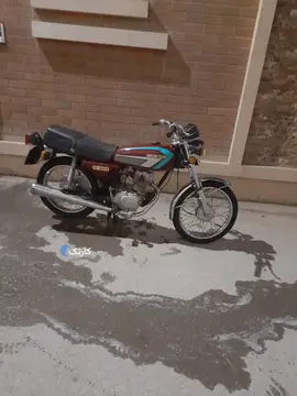 هوندا‏، CDI 125‏ - تصویر 2