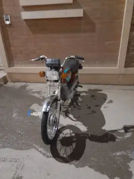 هوندا‏، CDI 125‏ - تصویر 5
