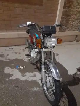 هوندا‏، CDI 125‏ - تصویر 4