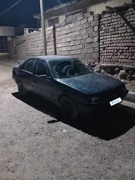 پژو‏، 405‏، GLX دوگانه سوز‏ - تصویر 2