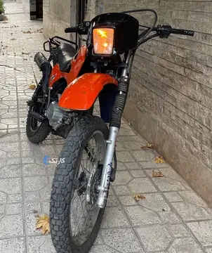 تریل 200‏cc