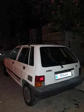 پراید‏، هاچ بک‏ سالم کره ای