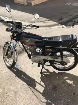 هوندا‏، CDI 125‏ - تصویر 2