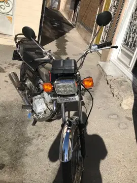 هوندا‏، CDI 125‏ - تصویر 3