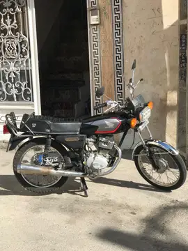 هوندا‏، CDI 125‏ - تصویر 4