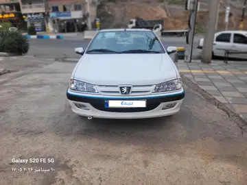 پژو‏، پارس‏، XU7P‏