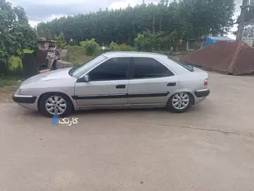 سیتروئن‏، زانتیا‏ - تصویر 1