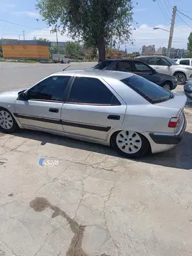 سیتروئن‏، زانتیا‏ - تصویر 4