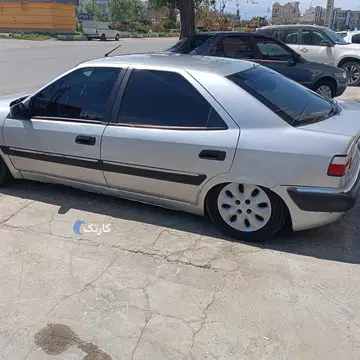 سیتروئن‏، زانتیا‏ - تصویر 5