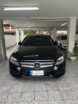 بنز‏، کلاس C‏، C300‏ - تصویر 1