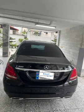 بنز‏، کلاس C‏، C300‏ - تصویر 2