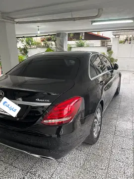 بنز‏، کلاس C‏، C300‏ - تصویر 4