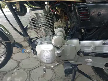 هوندا‏، CB 150‏ - تصویر 4