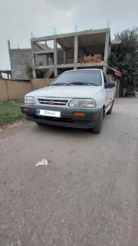 پراید‏، هاچ بک‏ یک درب رنگ تمیز - تصویر 3