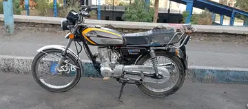 هوندا‏، CDI 125‏ - تصویر 3