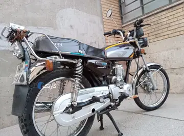 هوندا‏، CDI 125‏ - تصویر 2