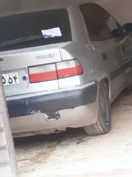 سیتروئن‏، زانتیا‏ - تصویر 3