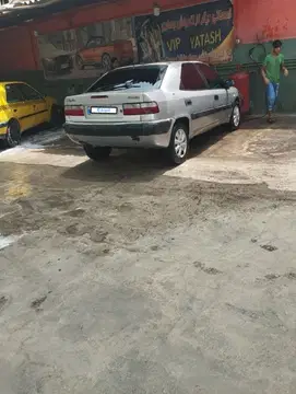 سیتروئن‏، زانتیا‏ - تصویر 2