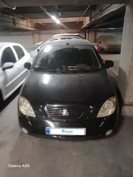 تیبا‏، صندوق دار‏، SX بنزینی‏ - تصویر 4
