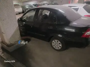 تیبا‏، صندوق دار‏، SX بنزینی‏ - تصویر 3