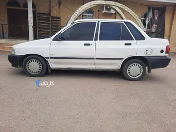 پراید‏، صندوق دار‏ - تصویر 3