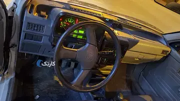 پراید‏، صندوق دار‏ دوگانه فابریک 85 - تصویر 2