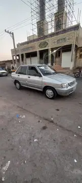 پراید‏، 132‏، TL‏ - تصویر 2