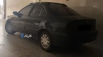 سمند ایکس ۷ - تصویر 2