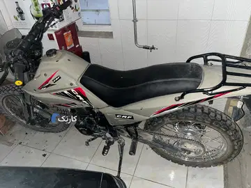 ایران دوچرخ‏، RT200‏ - تصویر 3