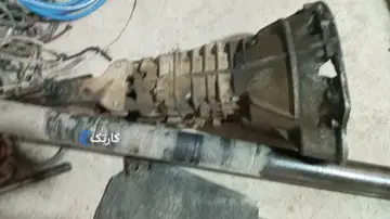 گیربکس 5 دنده جلو المان اصل تویوتایی - تصویر 2