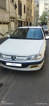 پژو‏، پارس‏، XU7‏