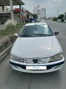 پژو‏، پارس‏، XU7‏ - تصویر 1