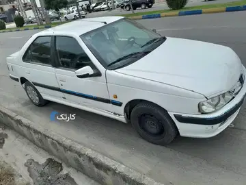 پژو‏، پارس‏، XU7‏ - تصویر 4