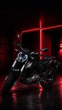 بنلی‏، TNT 180S‏ - تصویر 3