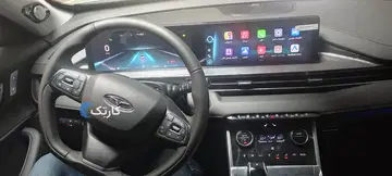 فونیکس‏، تیگو 7 پرو مکس‏، 1.6 لیتر توربو AWD‏ - تصویر 2