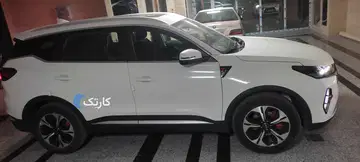 فونیکس‏، تیگو 7 پرو مکس‏، 1.6 لیتر توربو AWD‏