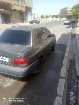 پراید‏۸۵ هیدرولیک
