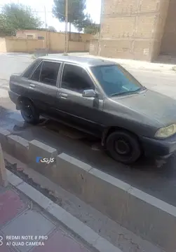 پراید‏۸۵ هیدرولیک - تصویر 2