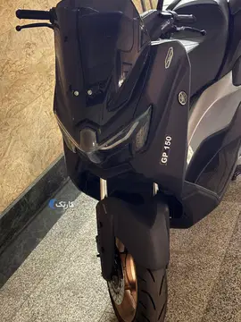 یاماها‏، NMAX 155‏