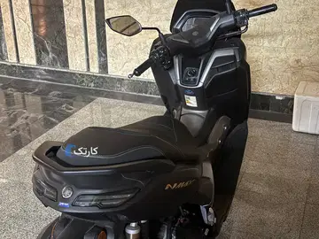 یاماها‏، NMAX 155‏ - تصویر 2