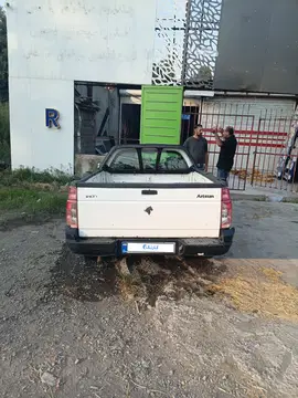 آریسان‏، دوگانه سوز‏ - تصویر 2