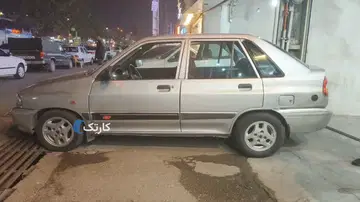 پراید‏، 141‏، ساده‏ - تصویر 2
